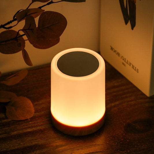 Lampe de chevet LED - Lampe de chevet tactile - Cadeau d'anniversaire -  Garçon - Bébé - Fille - Enfant - Garçon - Femme - Homm[903]