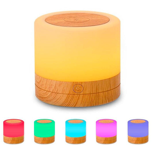 Lampe de chevet Tactile LED  LampesDeChevet