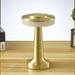 Lampe de chevet Tactile LED Soucoupe  LampesDeChevet Or  