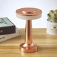 Lampe de chevet Tactile LED Soucoupe  LampesDeChevet Rose Gold  
