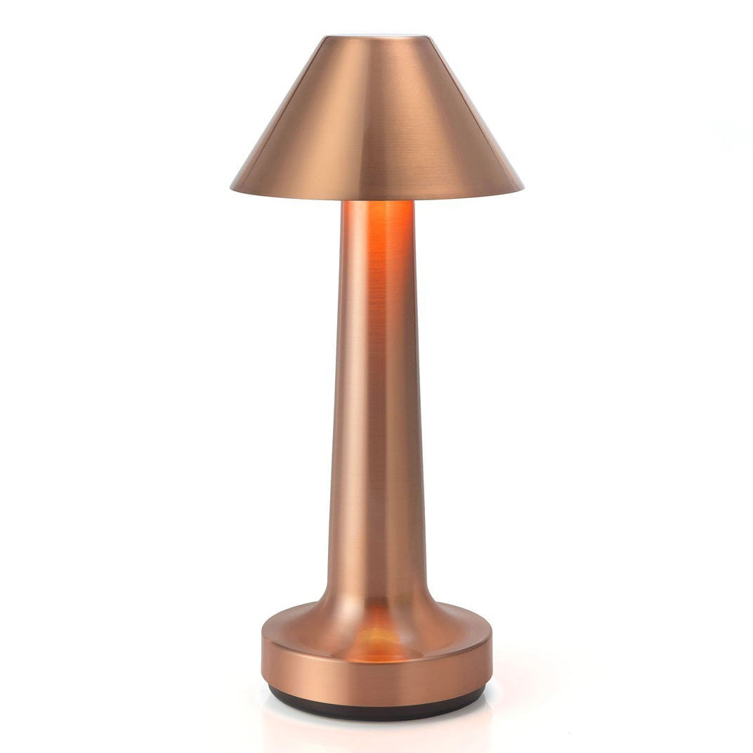 Lampe de chevet Vintage Design  LampesDeChevet Rose Gold  